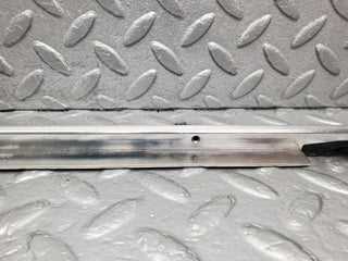 W108 dashboard chrome trim used OEM
