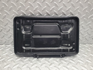 W114 battery tray used OEM
