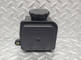R129 SL power steering fluid reservoir tank used OEM