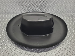 R129 SL spare wheel cover used OEM