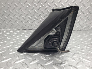 W126 Coupe wing mirror right used OEM