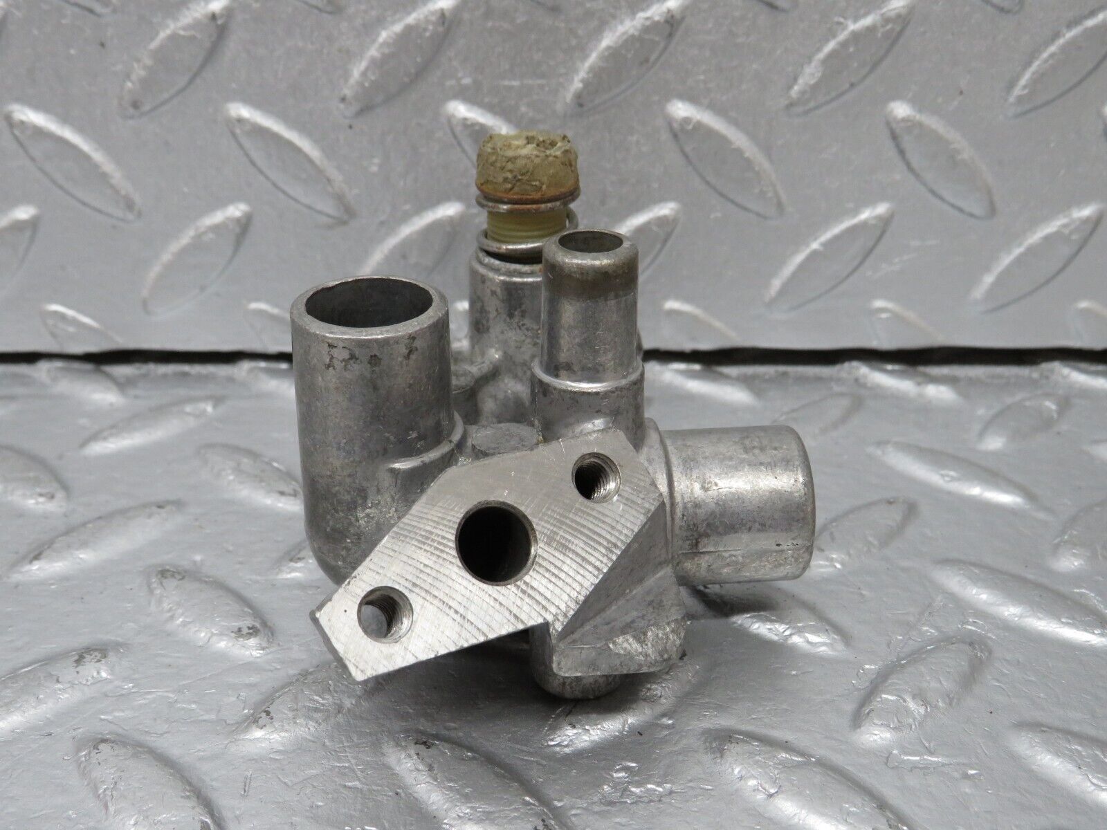 39961 Mercedes-Benz R107 350SL Auxiliary Air Valve 1160940712