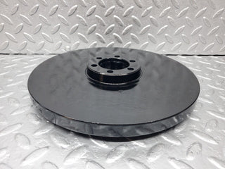 W123 crankshaft vibration damper used OEM