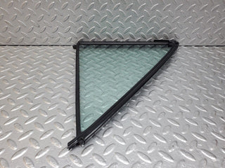 44636 Mercedes-Benz W124 220E Rear Right Quarter Window Glass 1247350624