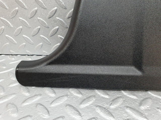 W202 b pillar bottom cover right used OEM