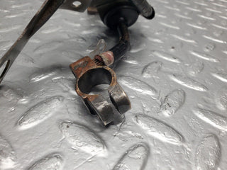 W123 Coupe battery wire cable used OEM