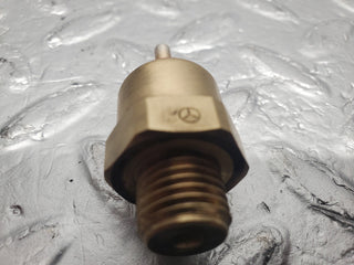 W126 Coupe coolant temperature sensor used OEM