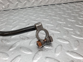 W123 Coupe battery wire cable used OEM