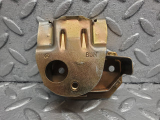 W126 Coupe trunk lock used OEM