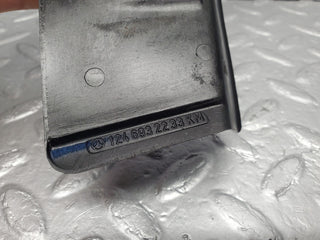 A124 Cabriolet boot trunk cover right side used OEM