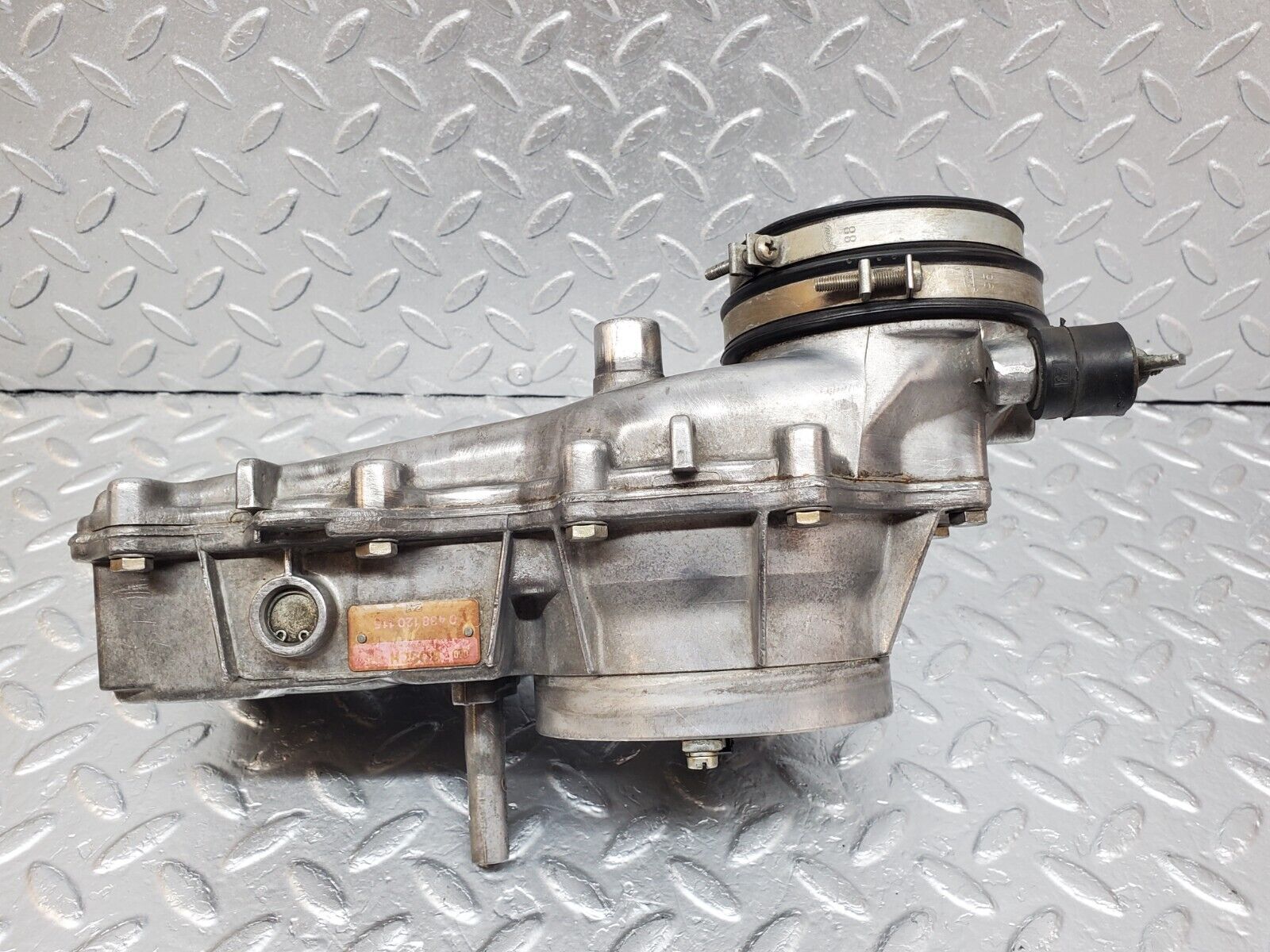 45386 Mercedes-Benz 280E M110.983 Air Flow Mass Meter Sensor Bosch 0438120115 1101410582 1101410790