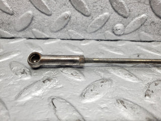 W126 Coupe cruise control actuator linkage rod used OEM