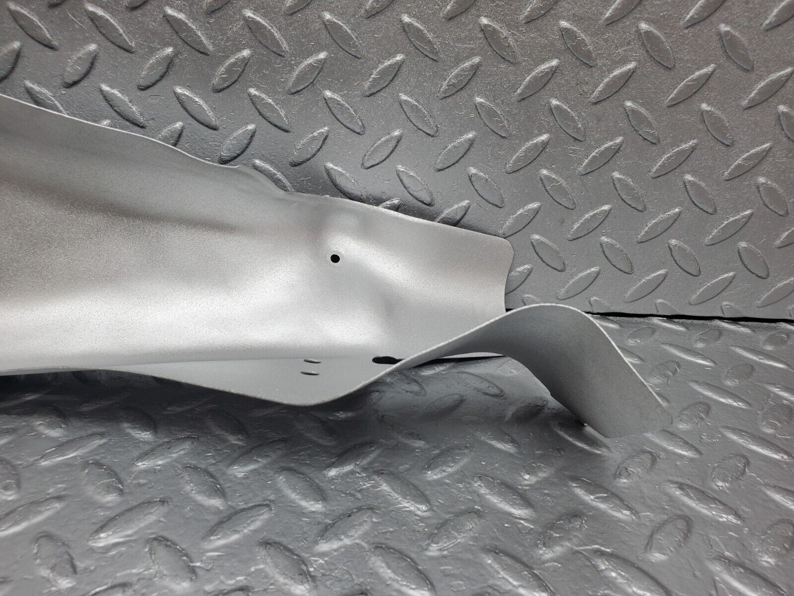 45905 Mercedes-Benz W126 420SE Exhaust Heat Shield