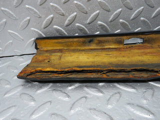 39081 Mercedes-Benz R107 500SL Headlining Roof Panel Blue Left Right