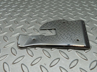 R107 SL right door chrome cover used OEM