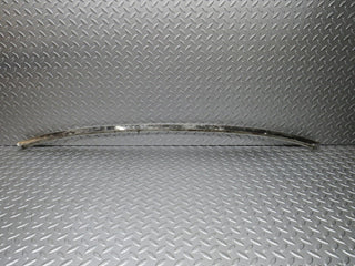39859 Mercedes-Benz R107 350SL Hardtop Under Windshield Chrome Trim