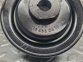 W126 Coupe power steering pump pulley used OEM