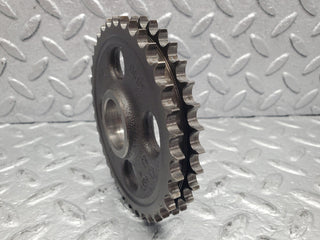 W126 Coupe camshaft timing gear used OEM