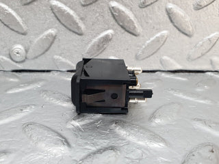 W123 Coupe rear windscreen defroster switch used OEM