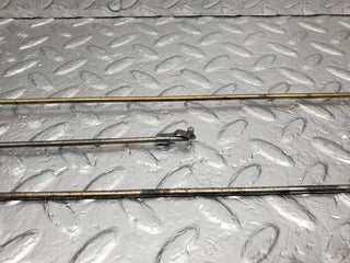 R107 SLC door lock linkage rod right side used OEM