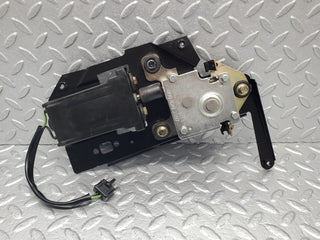 46469 Mercedes-Benz C123 280CE Coupe Sunroof Motor With Bracket 0008202807