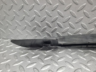 46350 Mercedes-Benz C123 280CE Coupe Front Bumper Lower Grill Left 1238880123