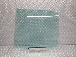 W201 Baby Benz rear left door window glass used OEM
