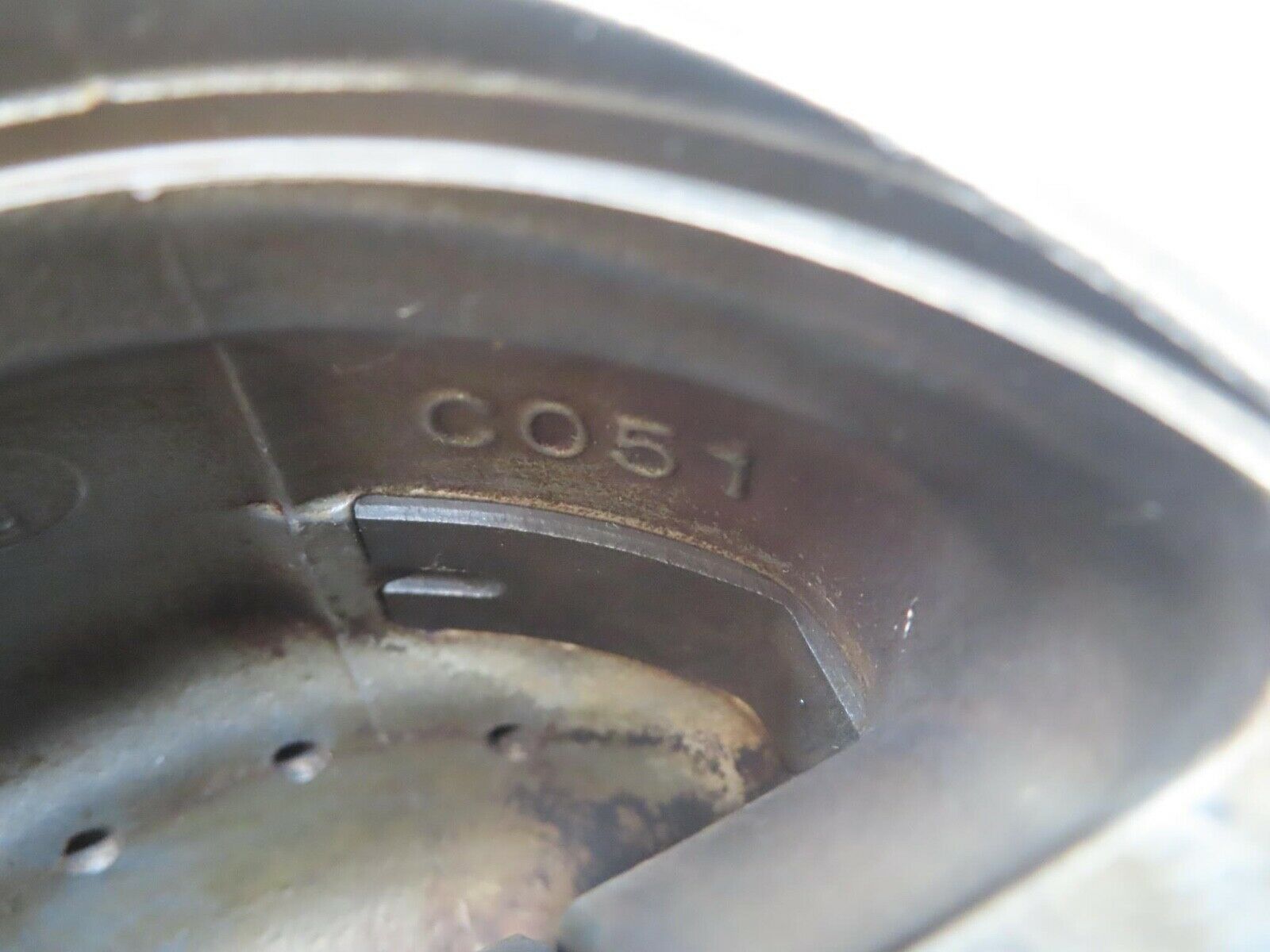 13798 Mercedes-Benz R107 450SL Piston With Connecting Rod 92mm