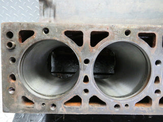 R107 SL engine block used OEM