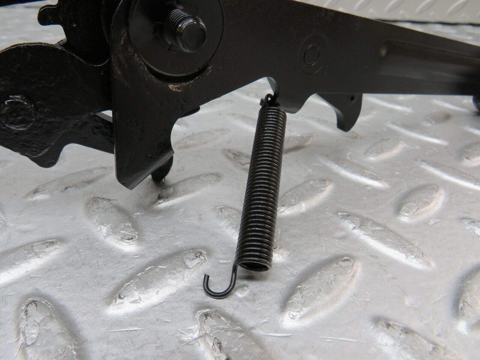 35451 Mercedes-Benz R107 280SL Front Left Seat Holding Mechanism