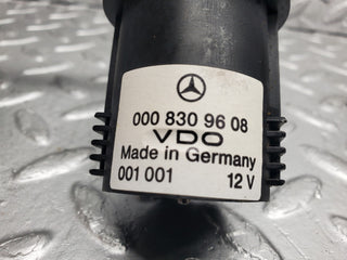 W124 Wagon interior blower temperature sensor used OEM