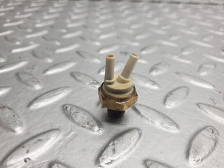 W126 egr vacuum thermo valve used OEM