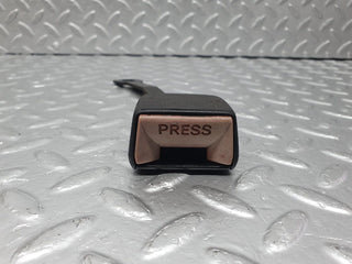 41696 Mercedes-Benz W124 200E Front Right Seat Belt With Buckle 1248604085 1268580011