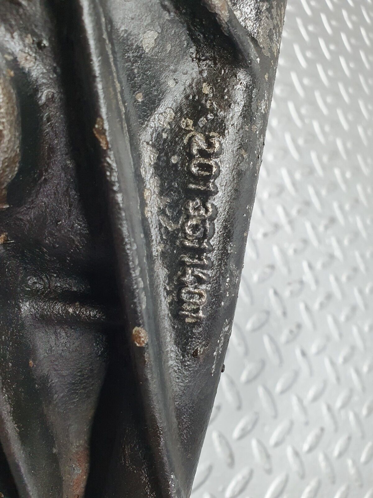 41730 Mercedes-Benz W124 200E Rear Axle Differential Ratio 3.42 2013511401