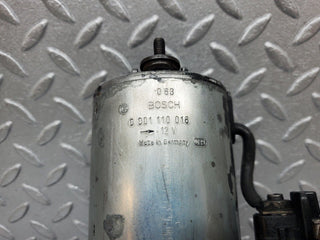 45261 Mercedes-Benz R129 300SL Coupe Starter Motor Bosch 0001110016 0331303053553