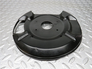 33010 Mercedes-Benz C107 R107 350 V8 Front Right Brake Disc Protection Plate