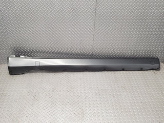 W201 Baby Benz left side skirt used OEM