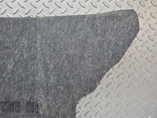 44699 Mercedes-Benz W124 220E Fuel Tank Cover Carpet 1246943525