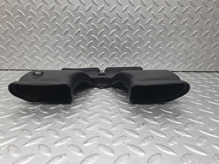 W126 Coupe dashboard centre air vent used OEM