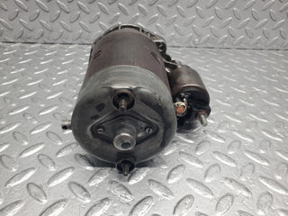 W123 starter motor used OEM