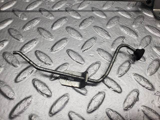 W124 Wagon rear right seat bench locking mechanism used OEM