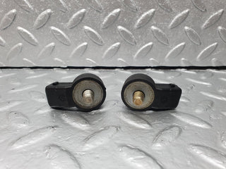 42250 Mercedes-Benz R129 320SL Coupe Knock Sensor Siemens 2X 0031538928