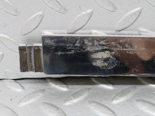 35672 Mercedes-Benz R107 280SL Trunk Chrome Handle Left Side