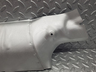 W201 Baby Benz exhaust heat shield used OEM