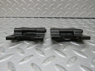 R107 SL door hinge right side used OEM