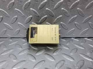 43528 Mercedes-Benz C126 380SEC Coupe Air Conditioning Expansion Valve