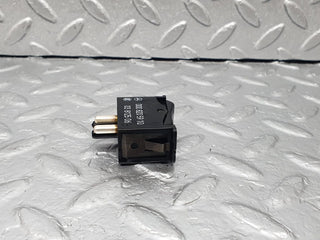 43550 Mercedes-Benz C126 380SEC Coupe Interior Light Switch 0008205910