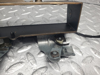 W126 Coupe dashboard centre air vent frame used OEM