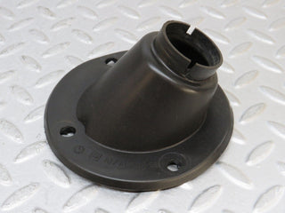 R107 SL steering column joint cover used OEM