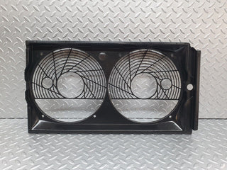 42190 Mercedes-Benz R129 320SL Coupe Radiator Fan Shroud Cover 1295050555